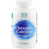 Chewable Calcium with Vitamins C&D