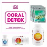 Coral detox