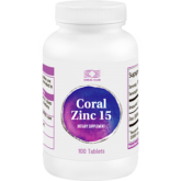 Coral Zinc 15