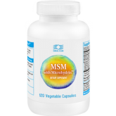 MSM with Microhydrin