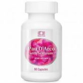 Pau D’Arco with Selenium