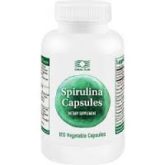 Spirulina Capsules